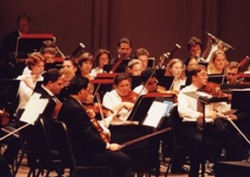 Naples Philharmonic Youth Orchestra - Ronnie Wisniewski